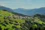 Gemeinde Falera (GR) - Sonnenterrasse der Surselva