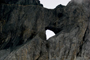 Blick durchs Martinsloch