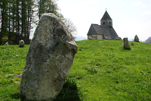Parc la Mutta in Falera