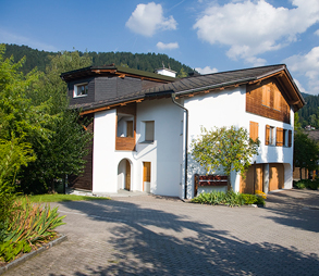 Willkommen in Laax